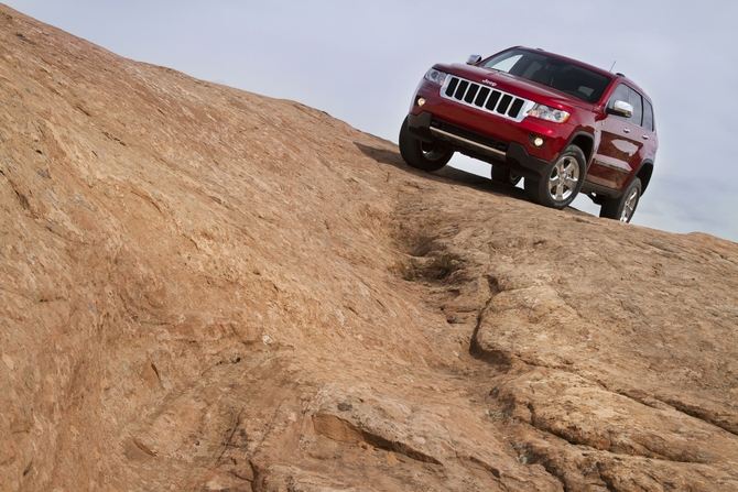 Jeep Grand Cherokee Laredo 4X4