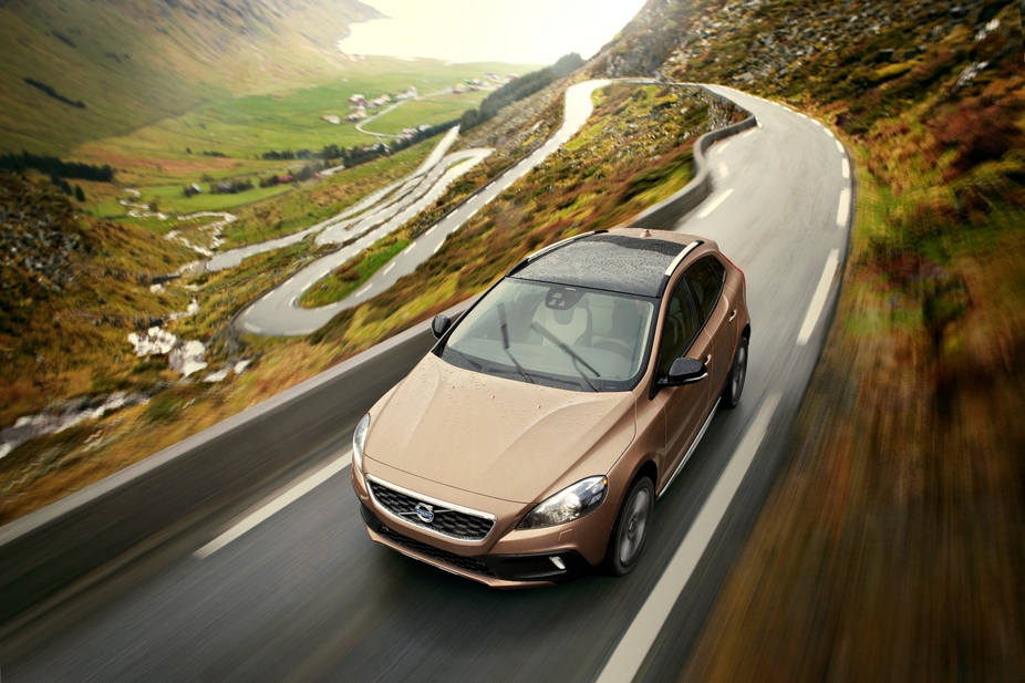 Volvo V40 Cross Country D3