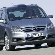 Opel Zafira Gen.2 [B]