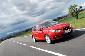 Seat Ibiza 1.9 TDI