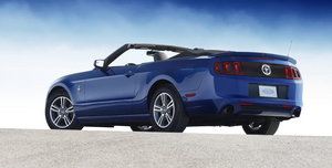 Ford Mustang V6 Convertible