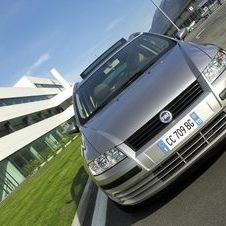 Fiat Stilo Multi Wagon 1.8 16v