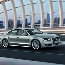 Audi S8