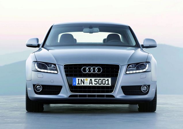 Audi A5 2.0T FSI 180cv multitronic