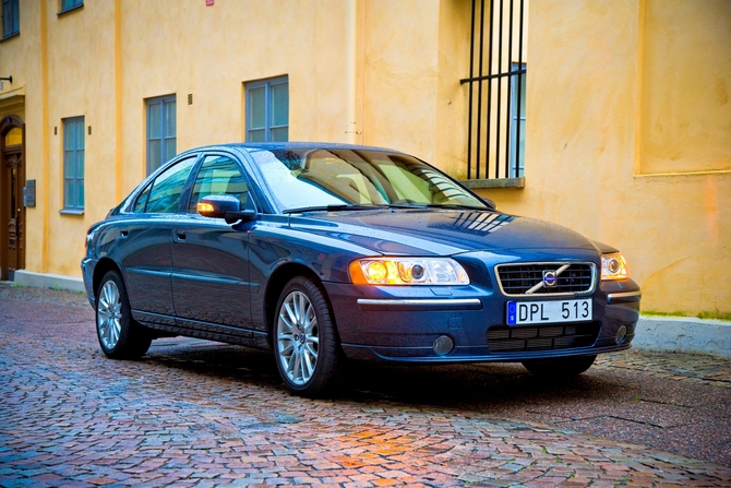 Volvo S60 2.5T