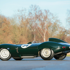 Jaguar D-Type