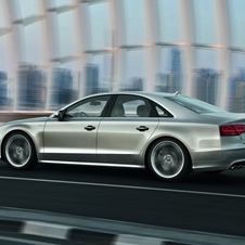 Audi S8