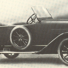 Fiat 501 Torpedo