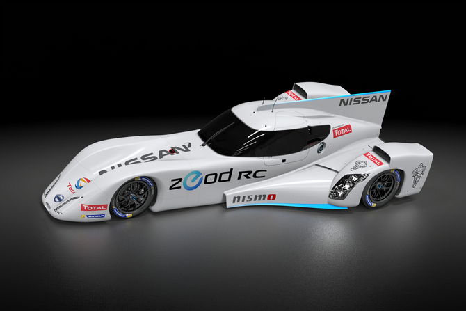 O Zeod RC vai competir na edição deste ano das 24 Horas de Le Mans O Zeod RC vai competir na edição deste ano das 24 Horas de Le Mans