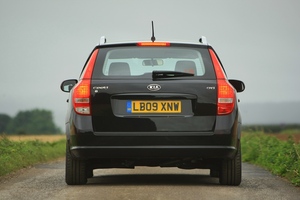 Kia cee'd SW 1.6 CRDi 90cv EX (09)