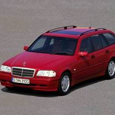 Mercedes-Benz C 280 Station Wagon AT