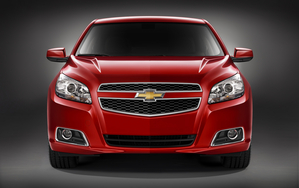 Chevrolet Malibu to Go on Sale in Europe for 2012