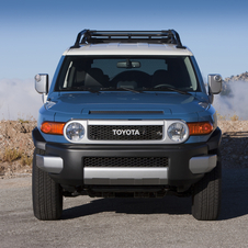 Toyota FJ Cruiser