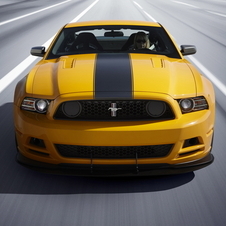 Ford Mustang Boss 302