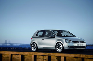 Volkswagen Golf VI 2.0I TDI 110cv DPF Trendline