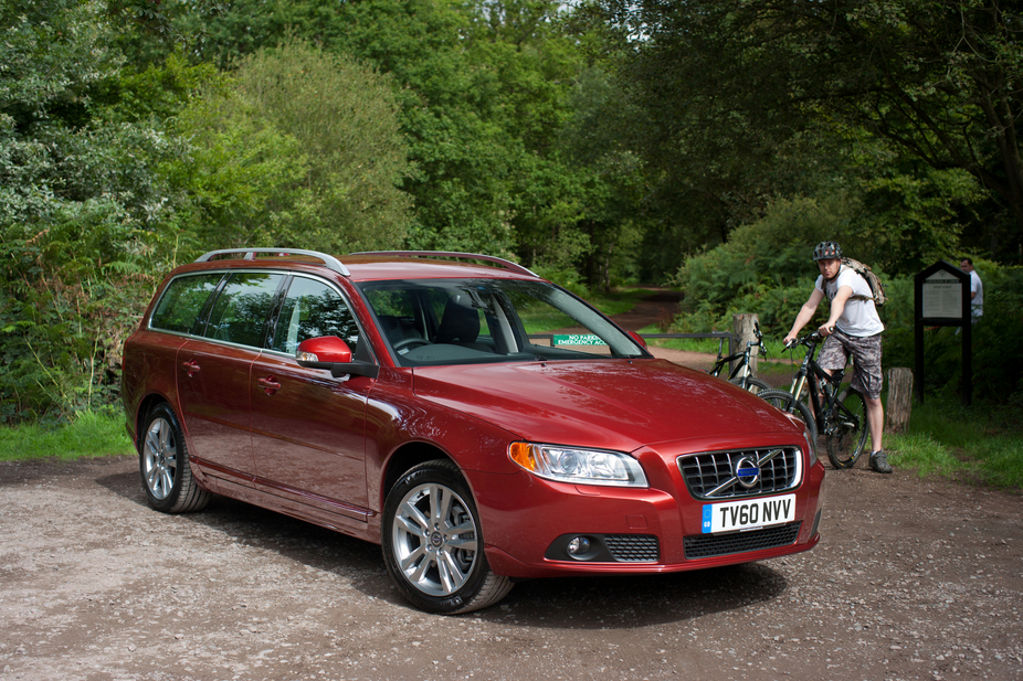 Volvo V70 Gen.3