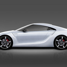 Toyota toys with the idea of resurrecting Supra sportscar