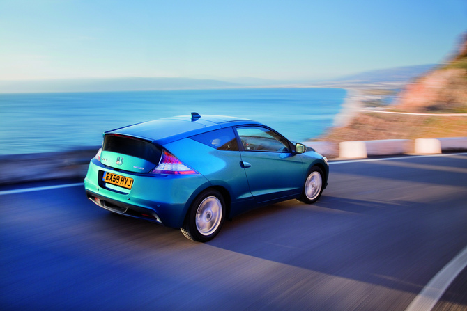 Honda with greener future in sight Honda with greener future in sight