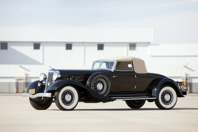 Chrysler Imperial CL Convertible Roadster by LeBaron