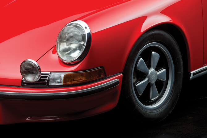 Porsche 911 Carrera RS 2.7