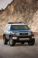 Toyota FJ Cruiser 4X4 MT