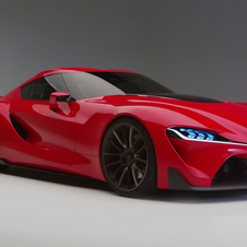 Toyota FT-1