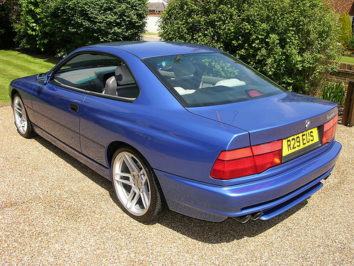 BMW 840Ci Automatic