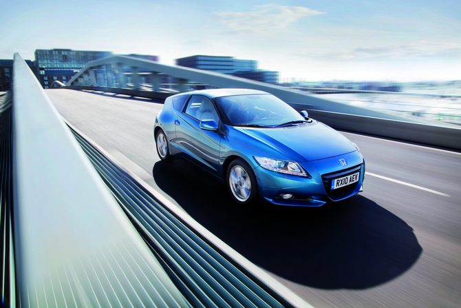 Honda with greener future in sight Honda with greener future in sight
