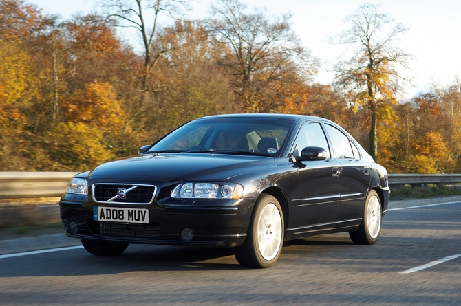 Volvo S60 T5