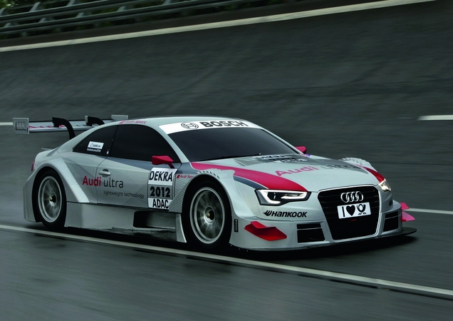 Audi A5 DTM