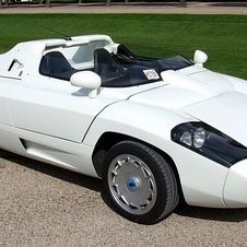 Isdera Spyder