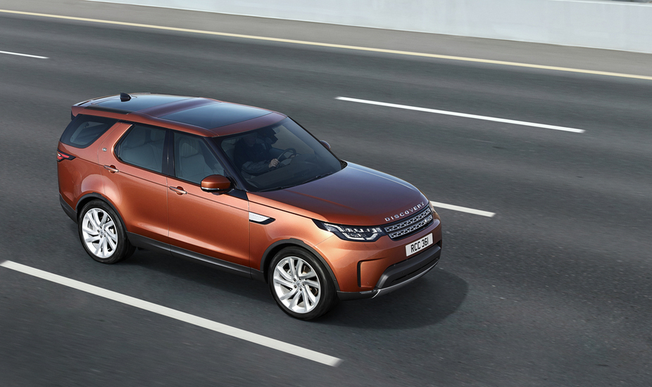 Land Rover Discovery 3.0 Si6 HSE Luxury