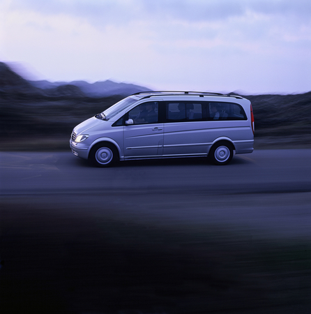 Mercedes-Benz Viano