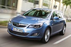 Opel Astra Gen.4