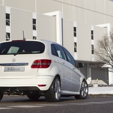 Mercedes-Benz B 55