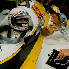 Alain Prost Becomes Ranult Brand Ambassador