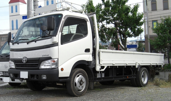 Toyota Dyna D-4D S CD 35.25 4x4