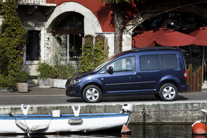 Volkswagen Caddy Gen.4