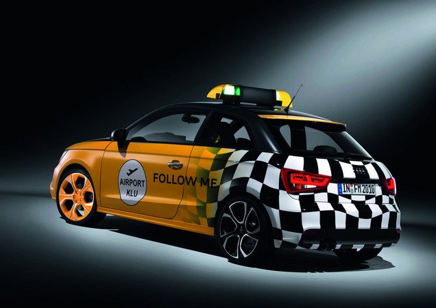 Audi A1 stars at “Wörthersee Tour 2010” Audi A1 stars at “Wörthersee Tour 2010”