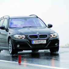 BMW 318i Touring Edition Lifestyle Automatic