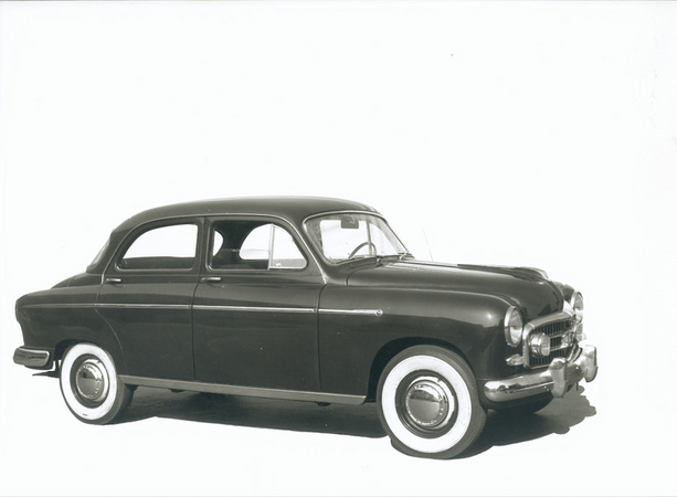 Fiat 1900 A Saloon