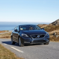 Volvo V40 D4 VED Kinetic