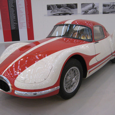 Fiat Turbina Prototype