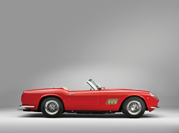 Ferrari 250 GT SWB California Spider