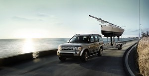 Land Rover Discovery 5.0 LR-V8