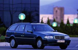 Mercedes-Benz C 180 Station Wagon AT