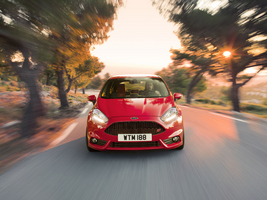 Ford Fiesta ST Finally Ready for Debut at Geneva