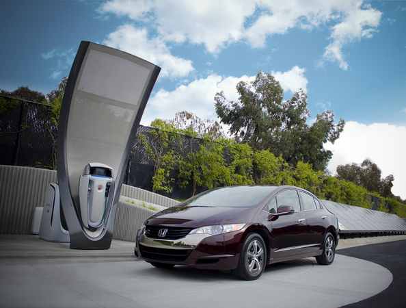 Honda with greener future in sight Honda with greener future in sight