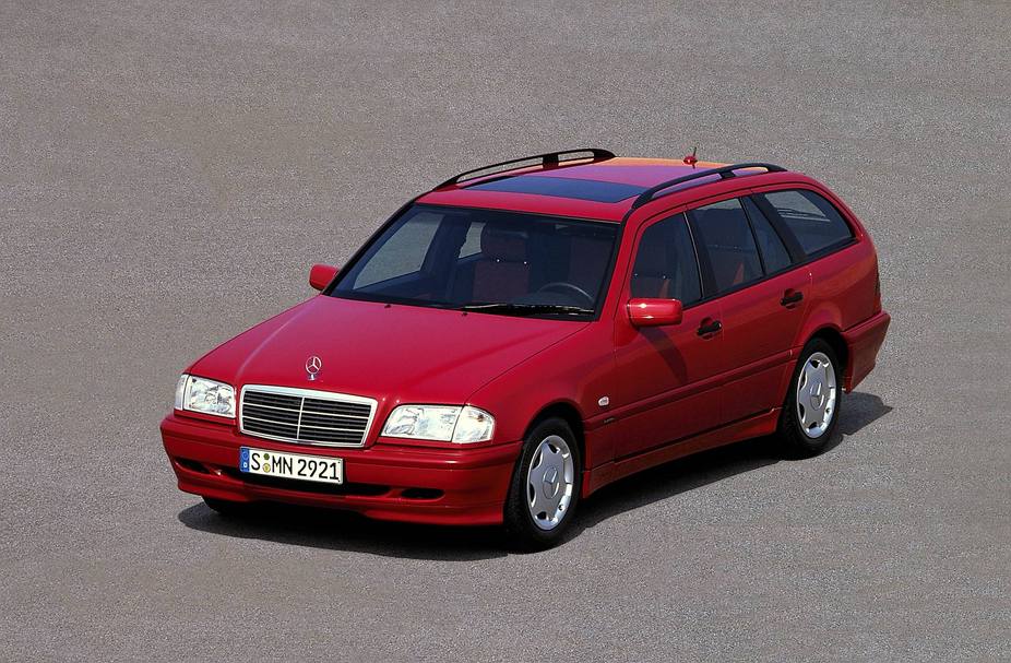 Mercedes-Benz C 180 Station Wagon AT