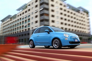 Fiat with the lowest level of CO2 emissions in Europe once again